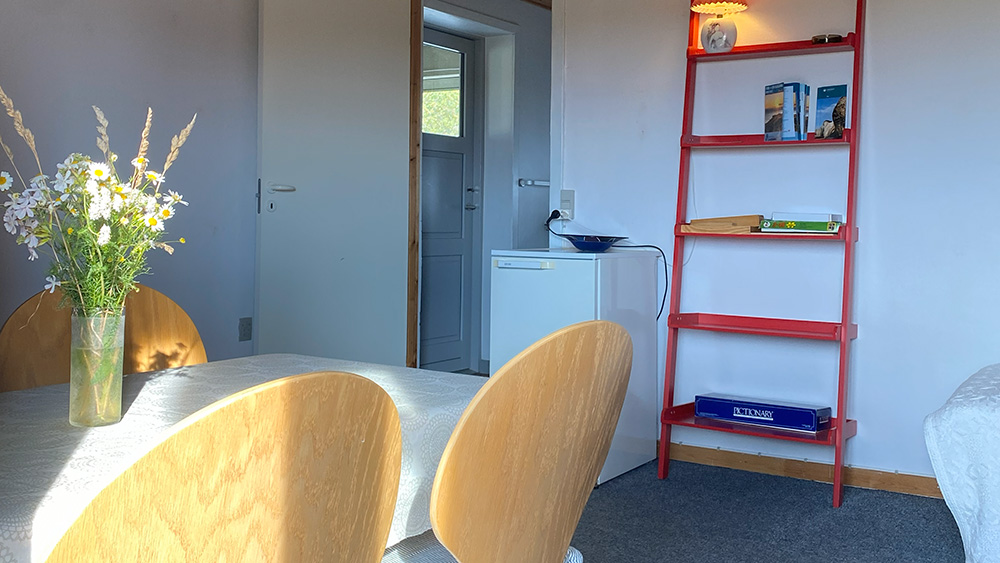 Familierum på Hindkjærhus B&B