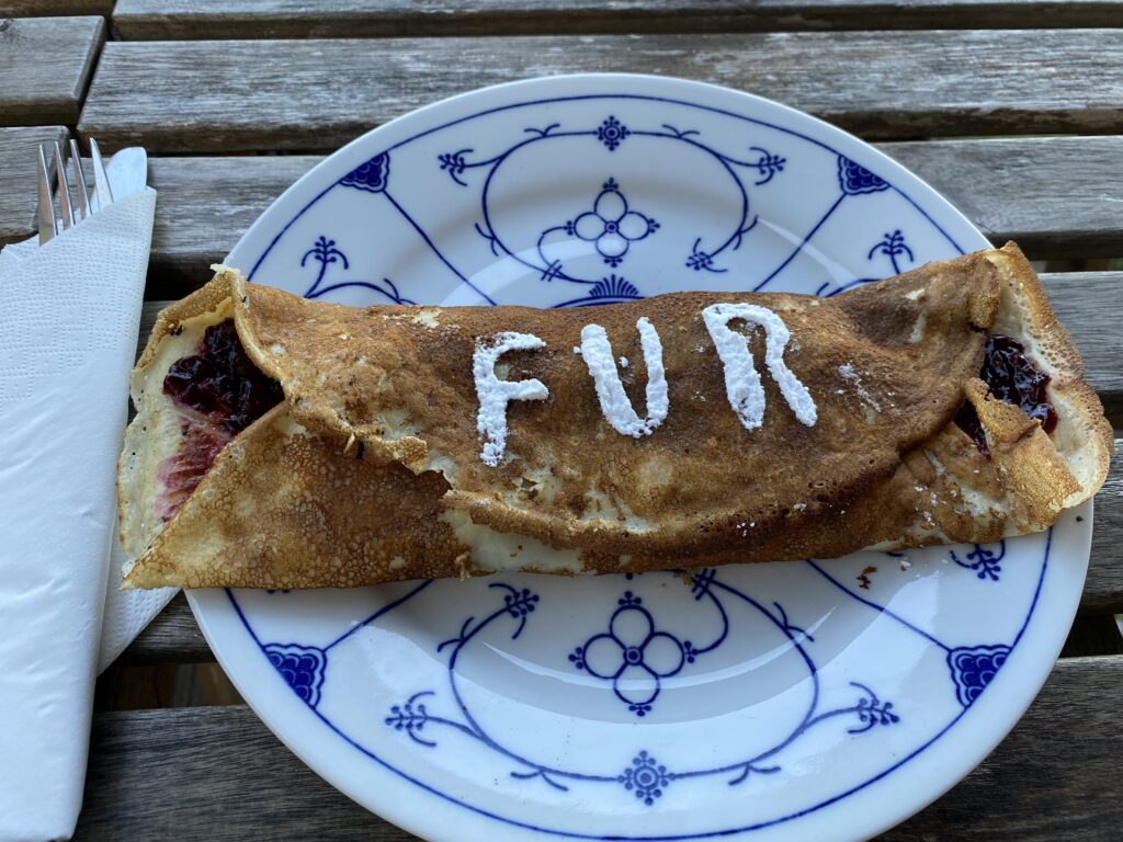 Fur - Limfjordens skønneste ø