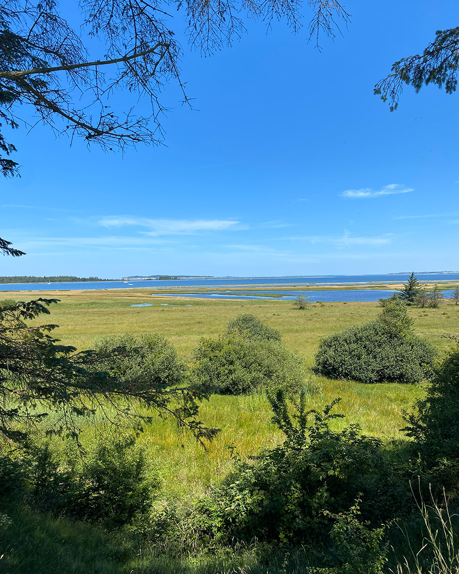 Fur - Limfjordens skønneste ø