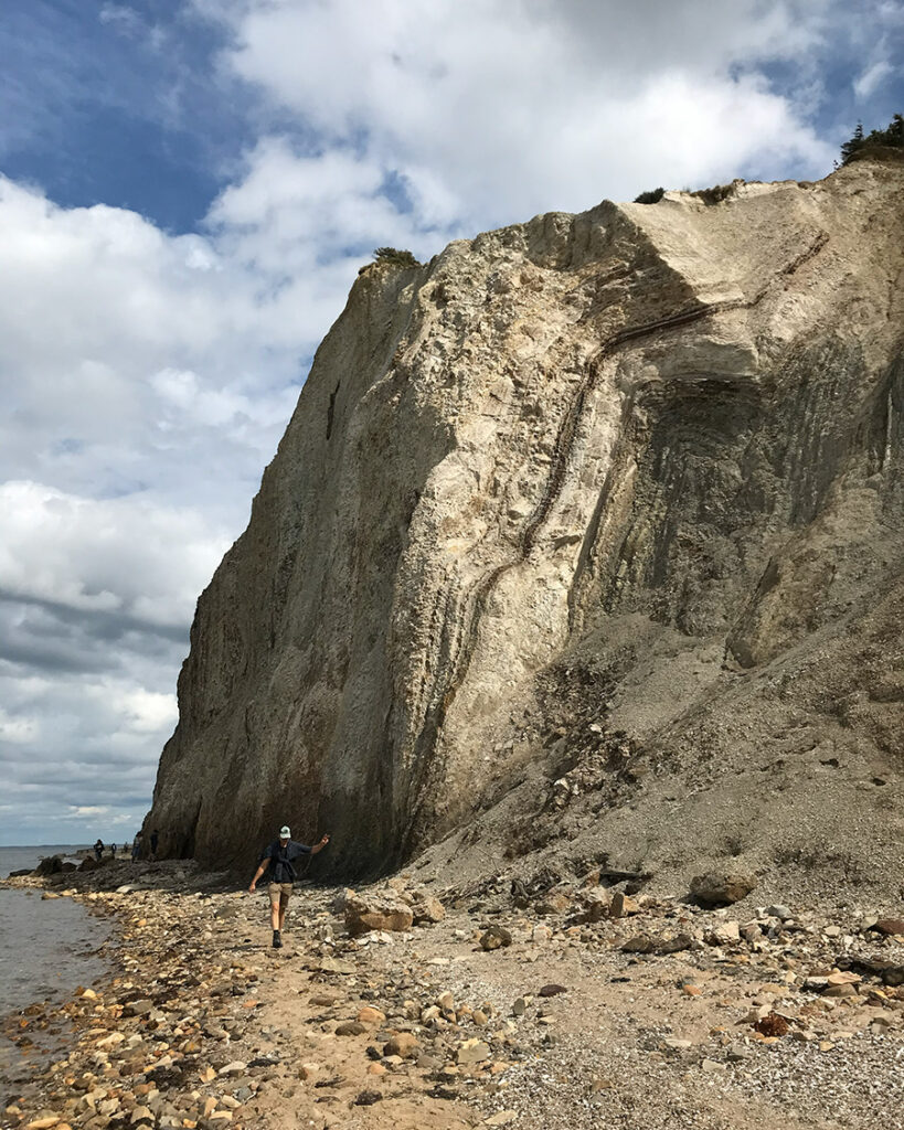 Fur - Limfjordens skønneste ø