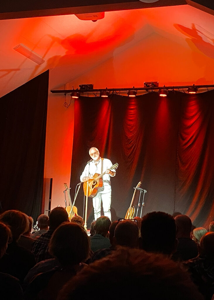 Koncertoplevelser på Fur Bryghus